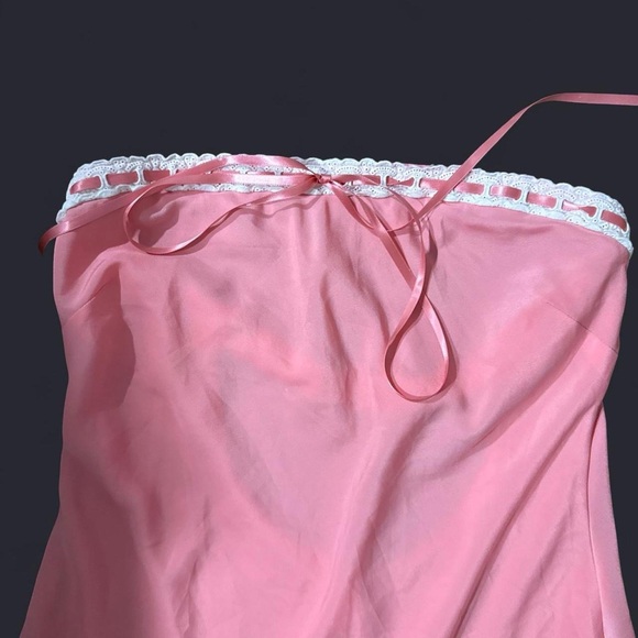 For love and lemons pink daisy Mae midi dress - Picture 3 of 8